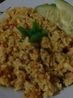 Foto resep Nasi goreng simpel