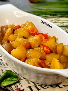 Foto resep Tumis Kikil Sapi