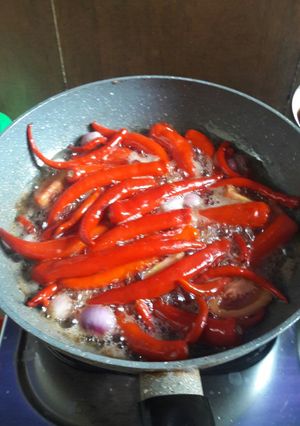 Foto resep Sambal goreng