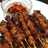 Sate babi manis