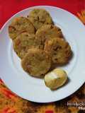 Potato flatbread