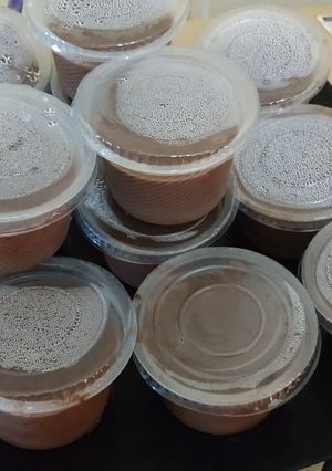 Foto resep Puding full susu