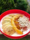Desayuno saludable para empezar con toda!