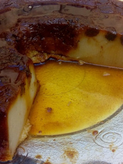 Una foto de Budín de pan