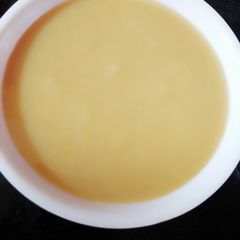 A picture of Instant condensed milk/milkmaid.