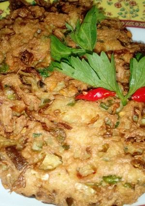 Foto resep Bakwan ala - ala drakor