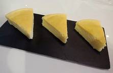 Tokyo cheese cake