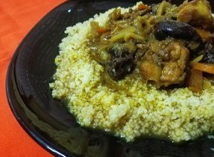 Foto principal de Cous cous a mi manera
