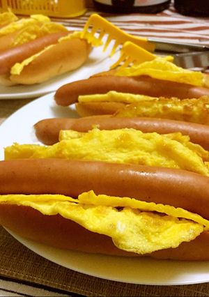 ✨「早餐」快手热狗🌭️❣️ 的食譜成品照片