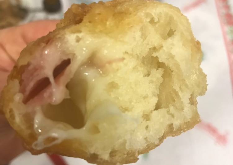 Crespelle di nonna Rosa