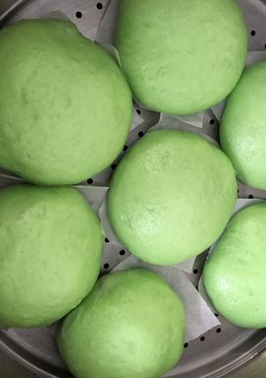 Foto resep Pandan Bakpau