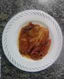 Filete de Tilapia Guisado