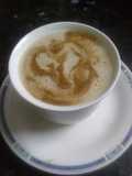 Mocha cappuccino