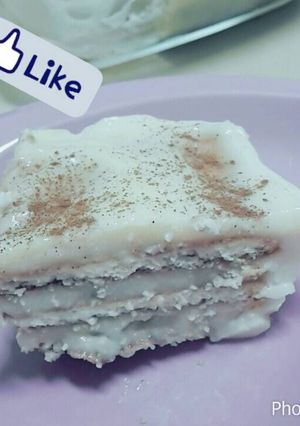صورة لوصفة حلا تيراميسو ولا اسهل