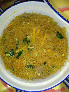 Foto resep Bihun Goreng Bakso