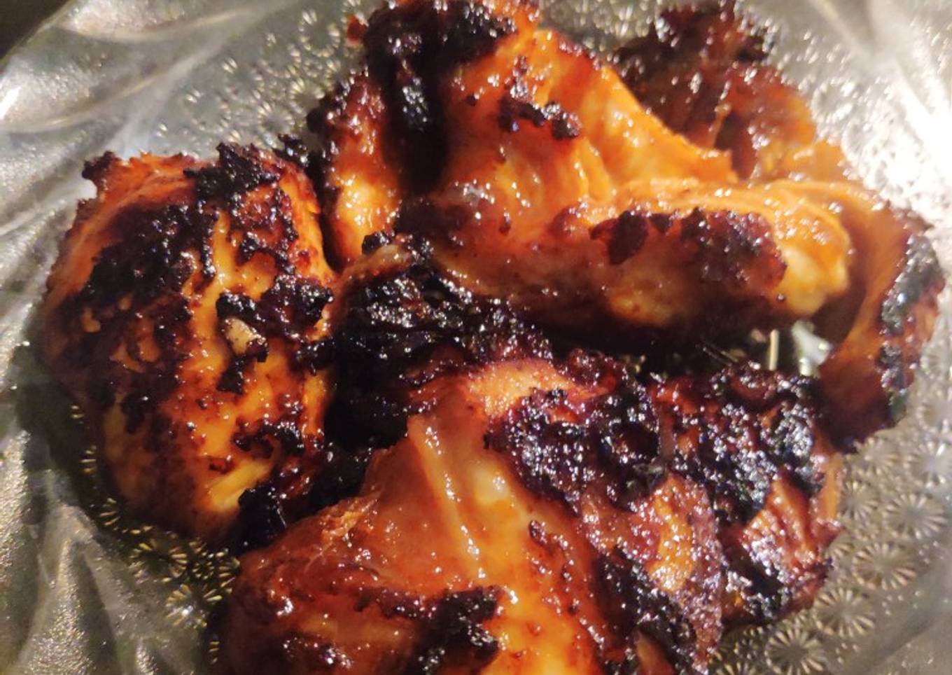 Fillet ayam goreng madu