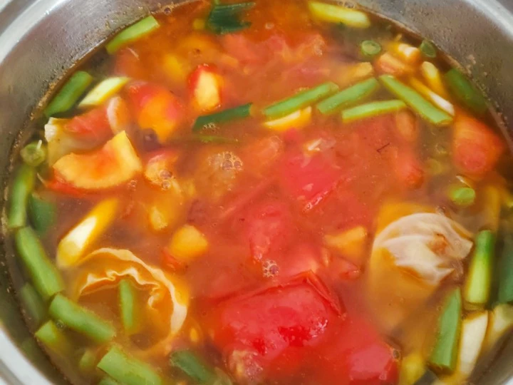 Langkah Mudah untuk Membuat Resep Sop Sayur Daging Sapi 🐮 yang Sempurna