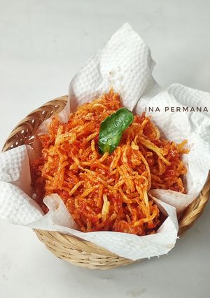 Foto resep Kentang Mustofa