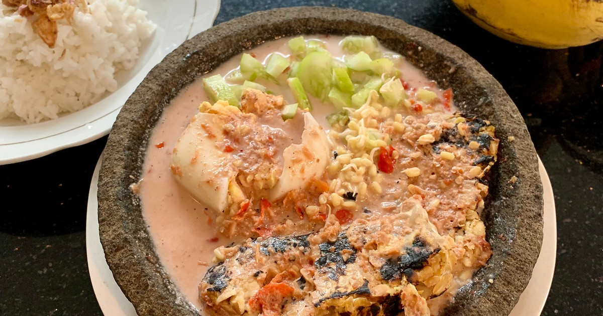 Resep Tempe Trancam Paling Mudah dan Enak