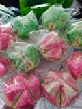 Roti Kukus Sprite terenak
