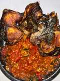 🐠 Ikan Asap Sambel Jeruk Purut