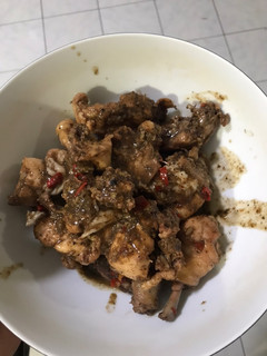 Foto resep Ayam lada hitam