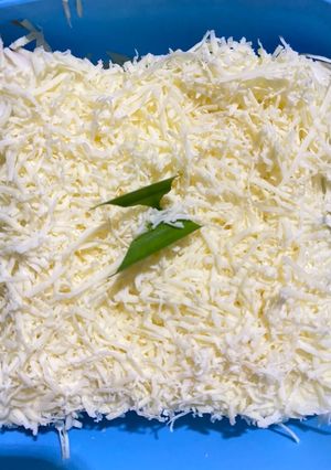 Foto resep Stup roti keju melimpah