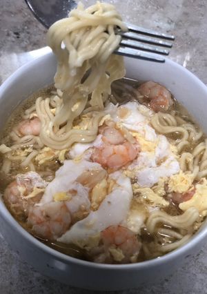 Foto resep Indomie ala-ala