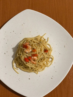 Foto resep Spagetti aglio olio