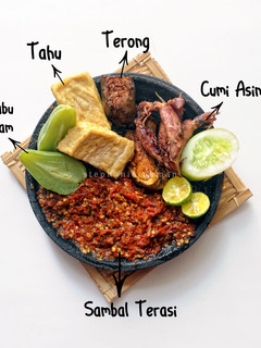 Foto resep Lalapan Sambal Terasi