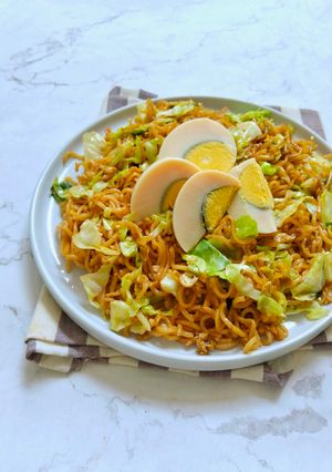 Foto resep Bakmi Goreng Khas Yogyakarta