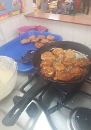 A picture of Banana Fritter.