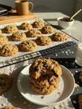 Galletas de avena
