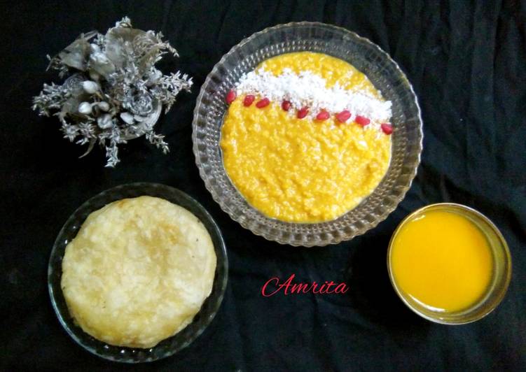 Palm Kheer (Taaler payesh)