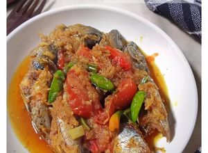 Foto resep Ikan Tongkol Bumbu Pesmol (khas Betawi)