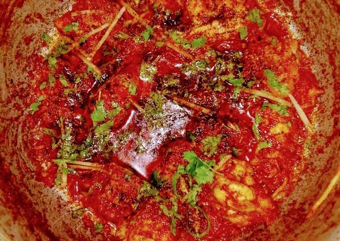 How to Make Perfect Simple chicken karahi