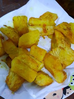 Foto resep Singkong Goreng Empuk