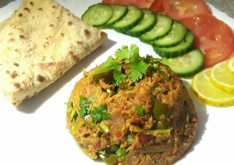 Easiest Way to Cook Delicious Tuna Fish.Baghair oil keππ Easiest Way to Cook Delicious Tuna Fish.Baghair oil keππ