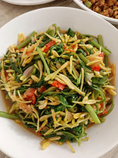 Foto resep Tumis Bunga Pepaya