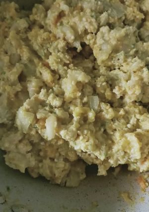 Foto resep Isian risoles rogut ayam