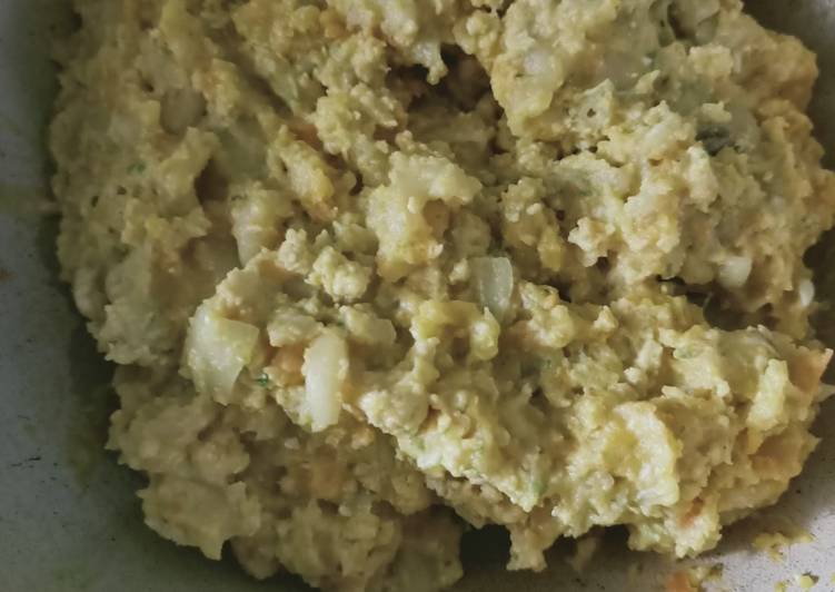 Resep Isian risoles rogut ayam yang Enak