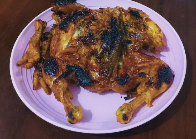 Resep Ayam Bakar Bumbu Ungkep Oleh Endang Haryanti Cookpad