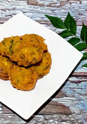 Foto resep Perkedel kacang hijau a.k.a Masalawade