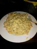 Mac & cheese caseros