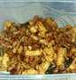 Cara Mudah Membuat Resep Kering tempe tahu manis yang Lezat Anti Ribet, Mantap