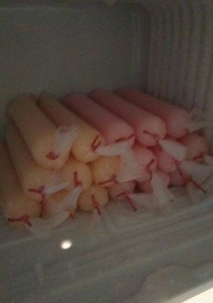 Foto resep Es mambo pop ice