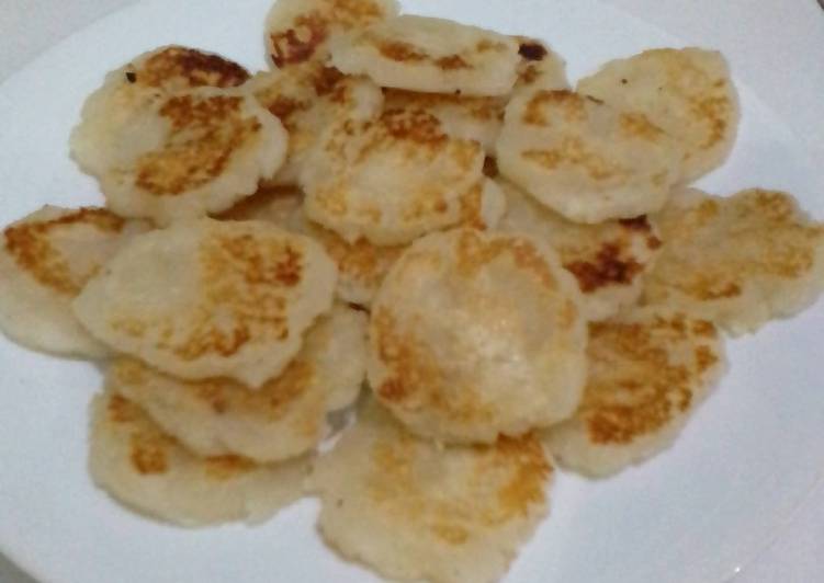 Wingko Teflon Simpel