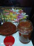 আপেল জ্যাম(apple jam recipe in Bengali)