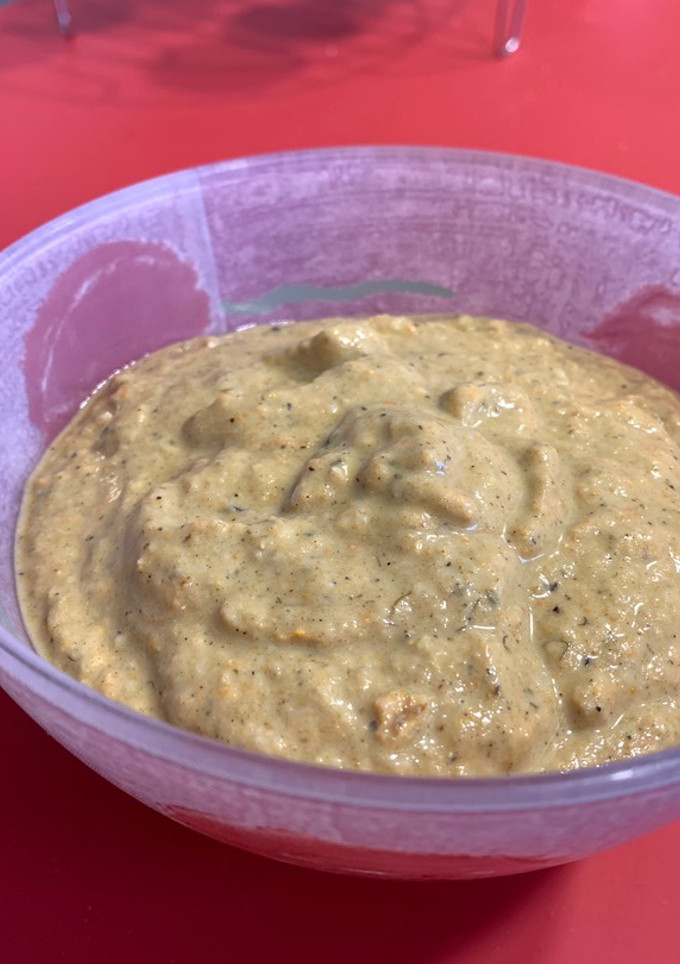 Una foto de Falso paté de centollo