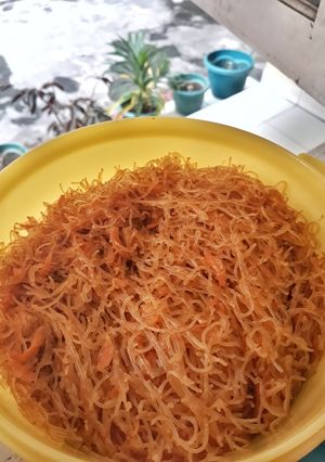 Foto resep Bihun Goreng Sesame Oil